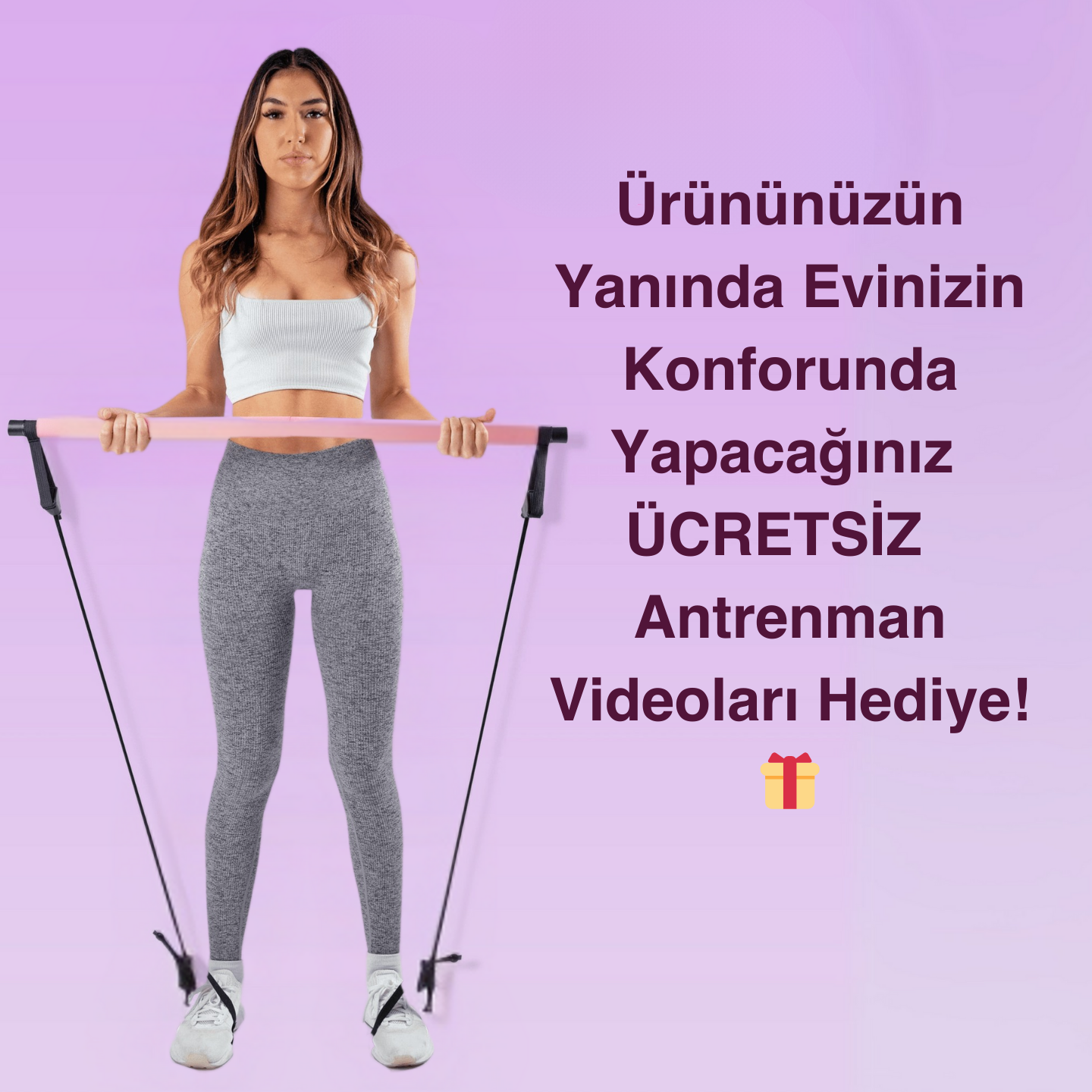 KonforFlex ™ Pilates Barı