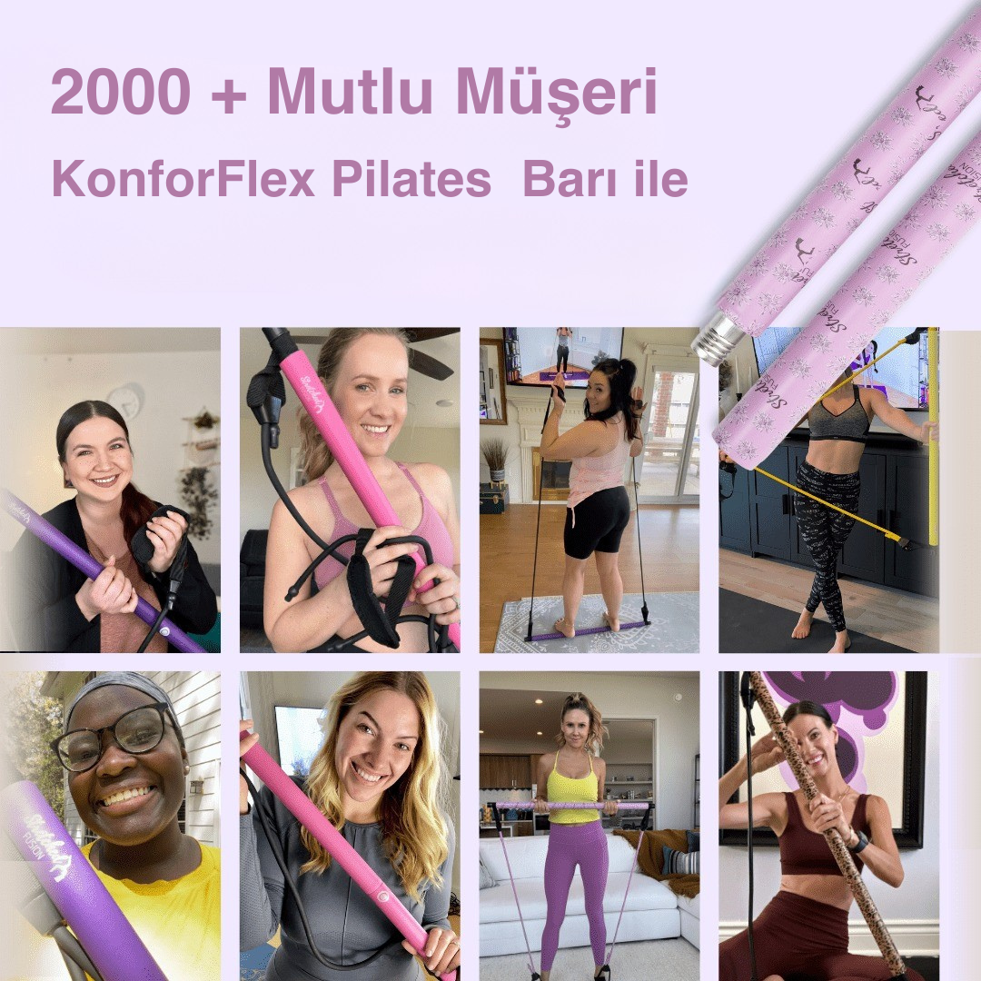 KonforFlex ™ Pilates Barı