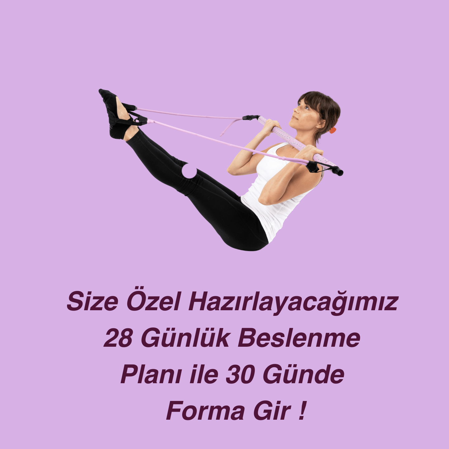 KonforFlex ™ Pilates Barı