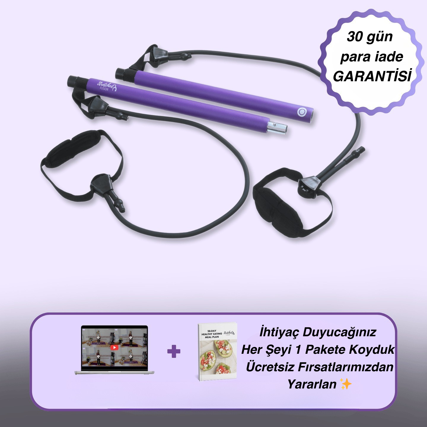 KonforFlex ™ Pilates Barı